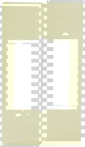 HTR SM MTL ADPT PLT WHIT